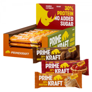 Батончик протеиновый Prime Kraft Protein Bar, 40g