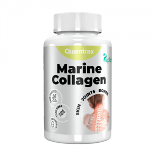 Quamtrax Marine Collagen Peptan, 120tab
