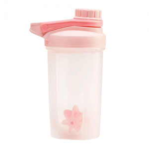 Шейкер SL Power, розовый, 500ml