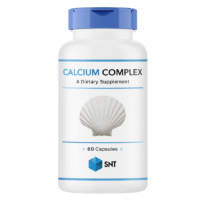 SNT Calcium Complex, 60caps