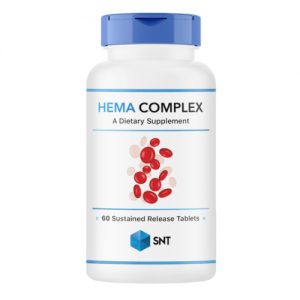 SNT Hema Complex, 60tab