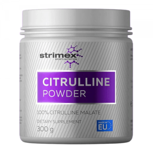 Strimex Citrulline, 300g