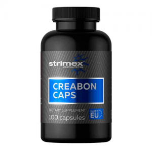 Strimex Creabon Caps, 100caps