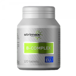 Strimex Vitamin B-complex, 120tab