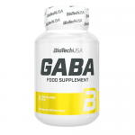 BiotechUSA GABA, 60caps