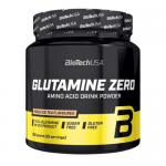 BiotechUSA L-Glutamin Zero, 300g