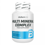 BiotechUSA Multi Mineral Complex, 100tab