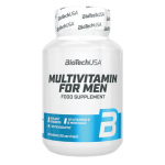 BiotechUSA Multivitamin For Men, 60tab