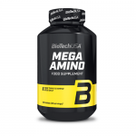 BiotechUSA Mega Amino, 100tab