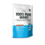 BiotechUSA 100% Pure Whey, 454g