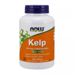 NOW Kelp 150mcg, 200tabs