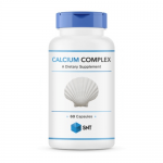 SNT Calcium Complex, 60caps