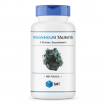 SNT Magnesium Taurate, 60tab