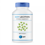 SNT Soy Lecithin Softgel 1200mg, 180sgels