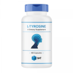 SNT Tyrosine 500mg, 60caps