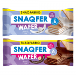 Snaq Fabriq Батончик вафельный, 120g