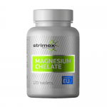 Strimex Magnesium Chelate, 120tab