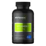 Strimex Vitamin C, 100tab