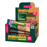 Батончик глазированный Chikabar Dubai, 45g