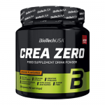 BiotechUSA Crea Zero, 320g