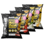Bombbar Чипсы Pro, 50g
