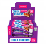 Chikalab Батончик глазированный Chika Chikers, 40g