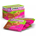 Chikalab Молочный шоколад с фисташковой пастой, 100g