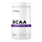 FitMax BCAA + Citrulline, 600g