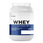 FitMax Whey Protein 81+, 900g