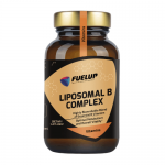 FuelUp B Complex Liposomal, 60vcaps