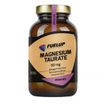 FuelUp Magnesium Taurate 50mg, 120tabs