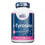 Haya Labs L-Tyrosine 500mg, 100caps