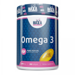 Haya Labs Omega 3 1000mg, 200sofgels