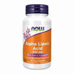 NOW ALA Alpha Lipoic Acid 250mg, 60vcaps