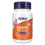 NOW Lutein 10mg (from esters), 120sgels