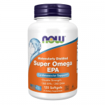 NOW Super Omega EPA 1200mg 360/240, 120sgels