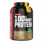 Nutrend 100% Whey Protein, 2250g