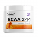 OstroVit BCAA 2-1-1, 200g