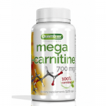 Quamtrax Mega L-carnitine 700mg, 120caps