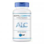 SNT L-carnitine Acetyl 500mg, 60caps