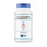SNT Glucosamine Chondroitin MSM, 60tab