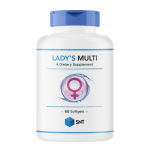 SNT Lady's Multi, 60sgels