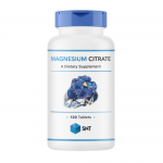SNT Magnesium Citrate 200mg, 120tab