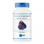 SNT Magnesium Glycinate 200mg, 60tab