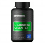 Strimex L-Carnitine Green Tea, 120caps