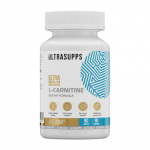 UltraSupps Gold L-Carnitine, 90tab