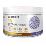 UltraSupps Ultra Gold Beta Alanine, 200g