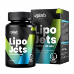 VPLab Lipo Jets, 100caps