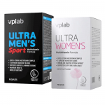 VPLab Ultra Men's, 90tab + Ultra Women's, 90tab
