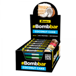 Батончик глазированный Bombbar, 40g
